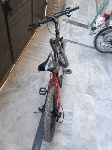 Sanhema bicycle 