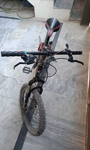 Sanhema bicycle 