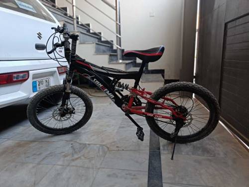 Sanhema bicycle 