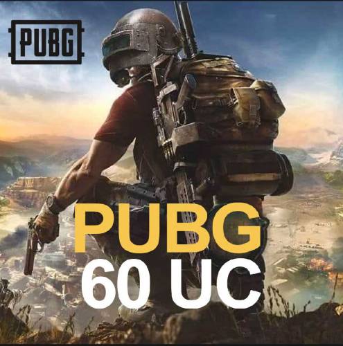 PUBG MOBILE UC (Unknown cash)