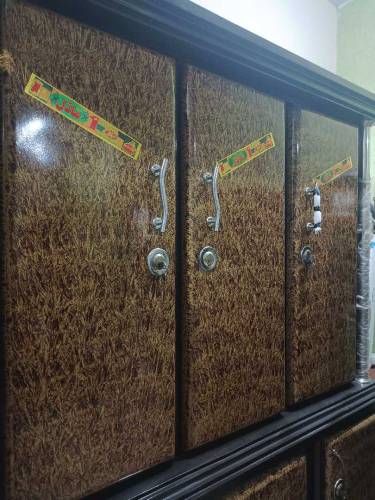 Brand New safe Almari and peeta for sale 