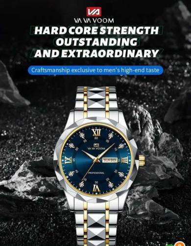 Brand Stylish Watch ⌚ Eid Sale 🎉