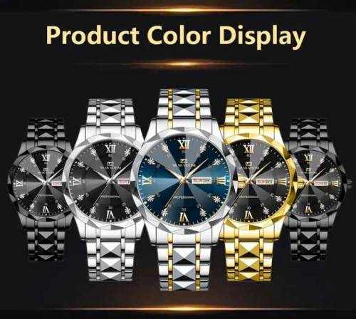 Brand Stylish Watch ⌚ Eid Sale 🎉