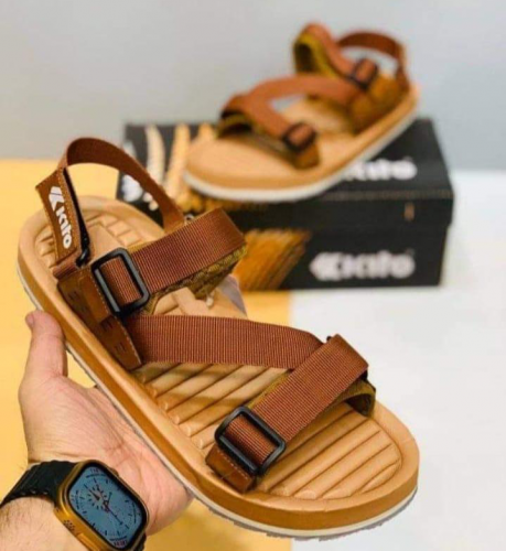 Men's Elastic Fibre Sports Sandals