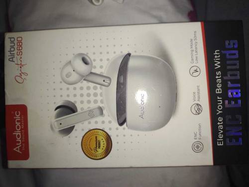 Audionic earbuds