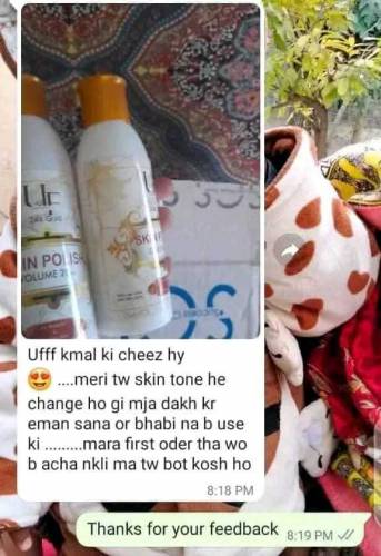 skin polish for every type of skin 