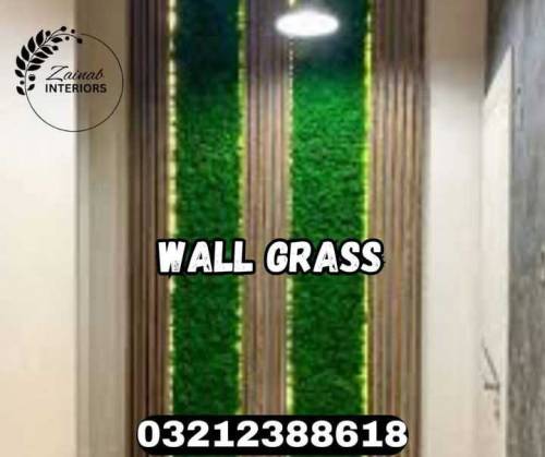 wall grass 