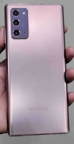 Samsung note 20 5g 