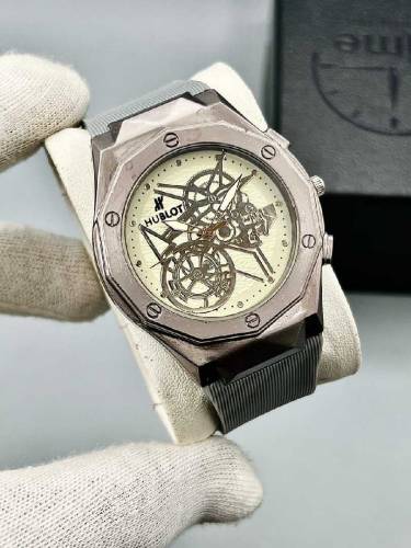men multicolor chronograph watch 