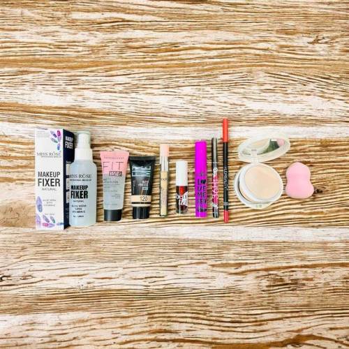 10 in 1 makeup deal
