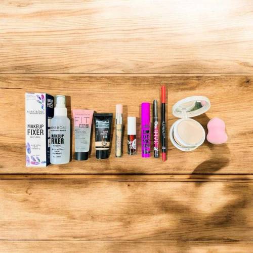 10 in 1 makeup deal