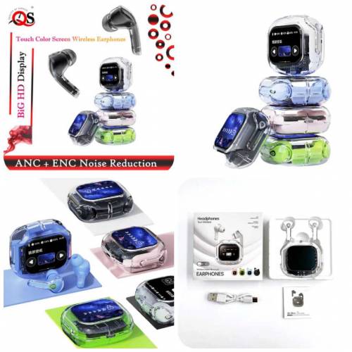Airmax LCD Display Ultrapods 