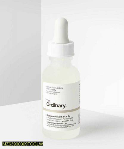Hyaluronic Acid 2% + B5 Face Serum