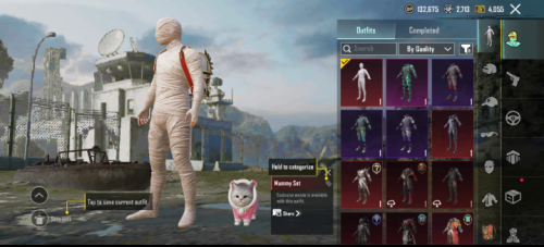 pubg account for sale detail for WhatsApp 
