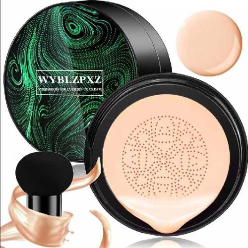 SUNISA Air Cushion Mushroom Head BB CC Cream 