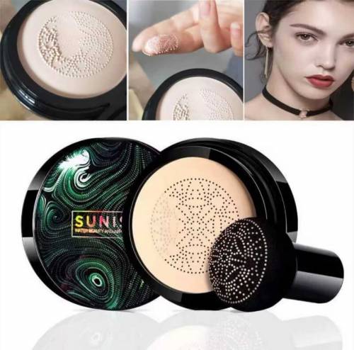 Original Sunisa Foundation Base Waterproof Mushroom Head Air Cushion