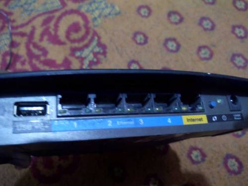 Cisco Linksys EA3500 Dual Band Router 