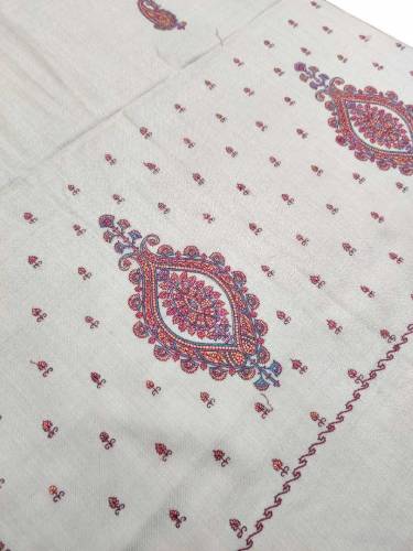 Computer palla pashmina shawl