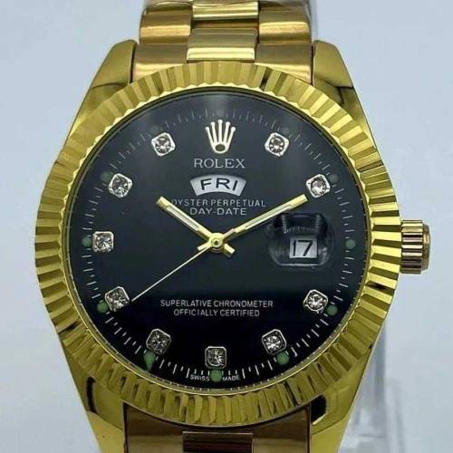 Rolex collocations