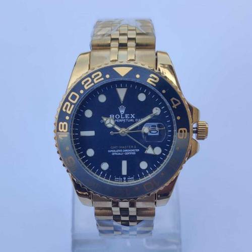 Rolex collocations