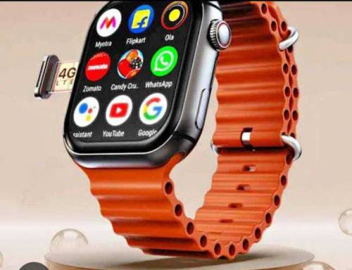 ultra 2 smart watch 4G