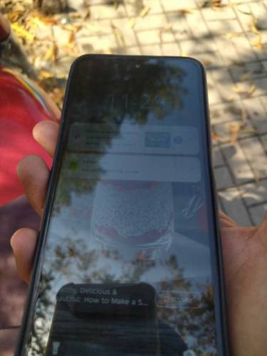 infinix phone good condition 