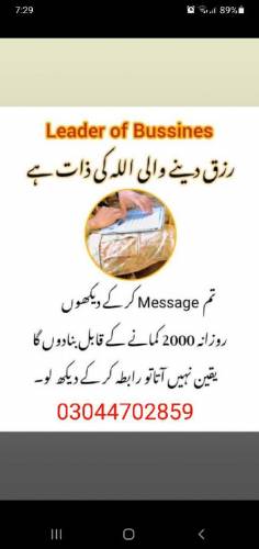 doller ma earning wo b online 