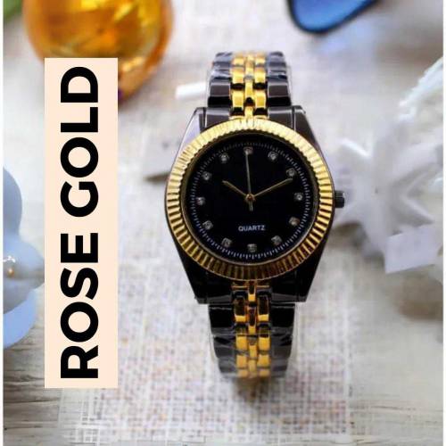 Men's stylish quartz water resistant Watch sale 