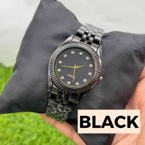 Men's stylish quartz water resistant Watch sale 