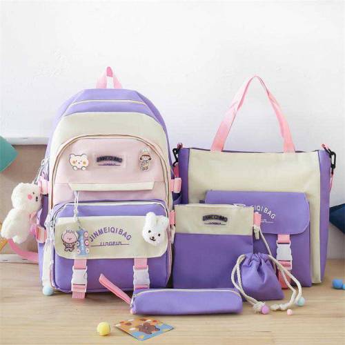 imported Bag Pack For Girl's with free delivery 