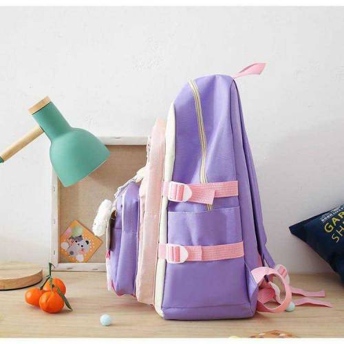 imported Bag Pack For Girl's with free delivery 