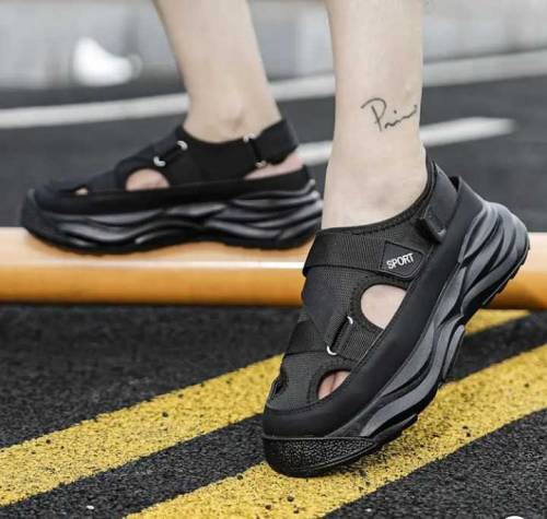 Mens Breathable Sandals