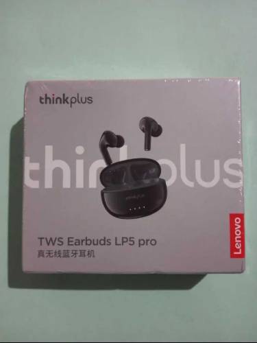 LENOVO LP5 Pro Wireless Earbuds: