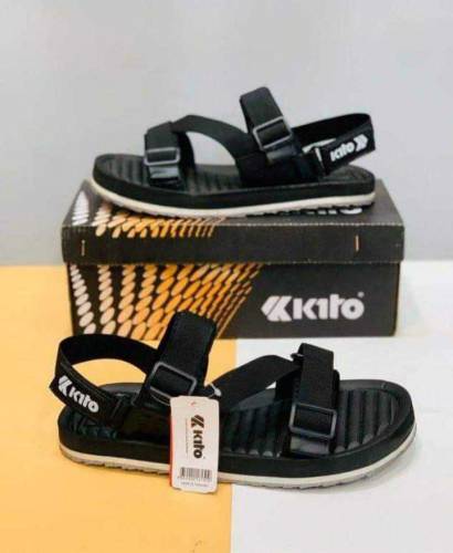 Men's Elastic Fibre Sports Sandals