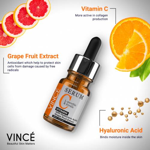 Vitamin C Serum for Face | Reduce Your Dull Skin | 03006830984 | in La