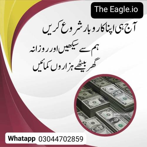 online work kara or dollars ma earning kara