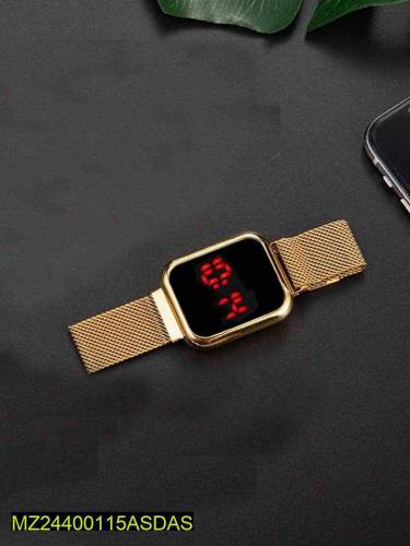 LED digital watch .Cash on delivery available 