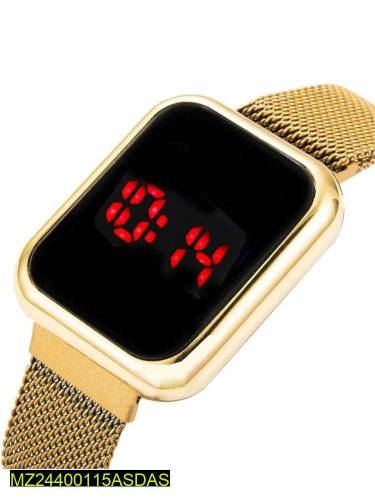 LED digital watch .Cash on delivery available 