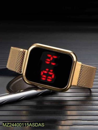 LED digital watch .Cash on delivery available 