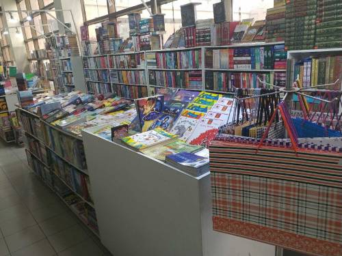 book kiosk shope for sale or partner for stationary