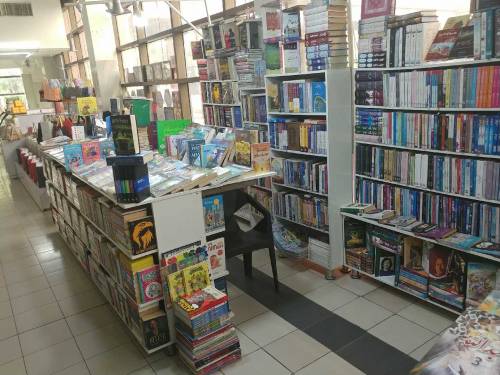 book kiosk shope for sale or partner for stationary