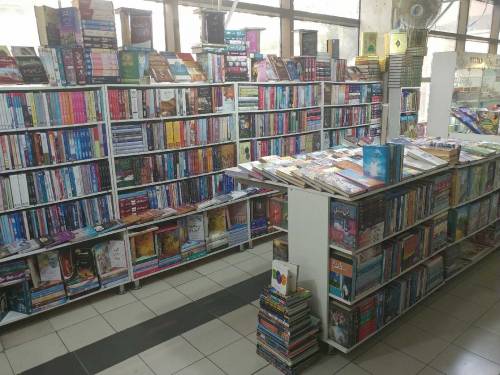 book kiosk shope for sale or partner for stationary