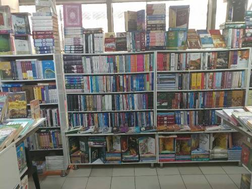 book kiosk shope for sale or partner for stationary