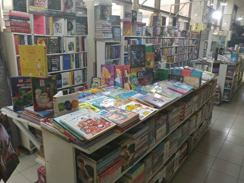 book kiosk shope for sale or partner for stationary