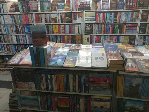 book kiosk shope for sale or partner for stationary