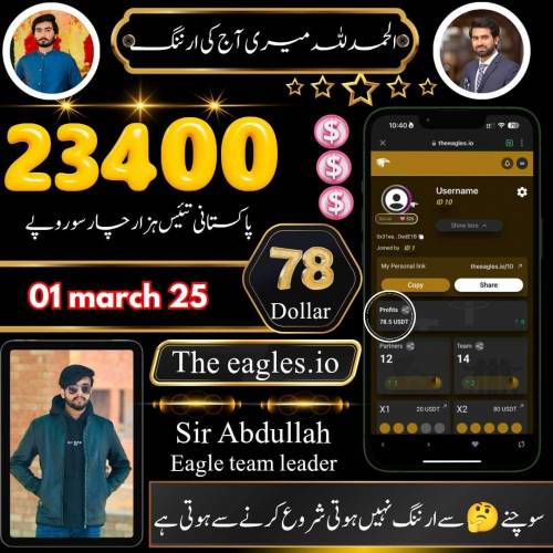 The eagles. io
