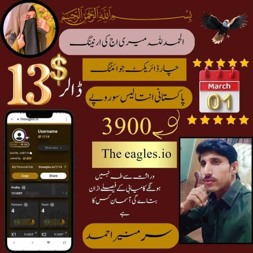 The eagles. io