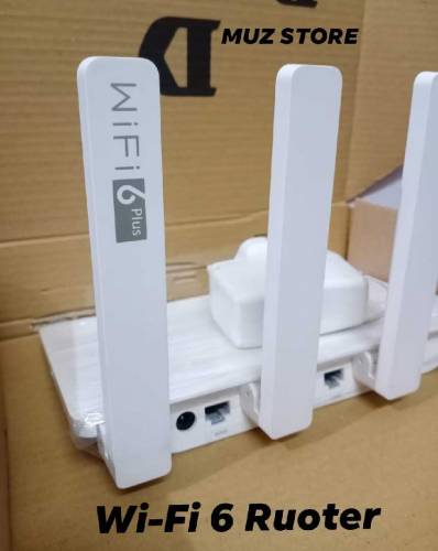 HUAWEi 3 Wi-Fi 6 Ruoter ax3000Mbps Core processor