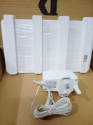 HUAWEi 3 Wi-Fi 6 Ruoter ax3000Mbps Core processor