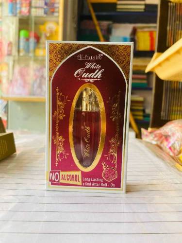 white oudh 6ml